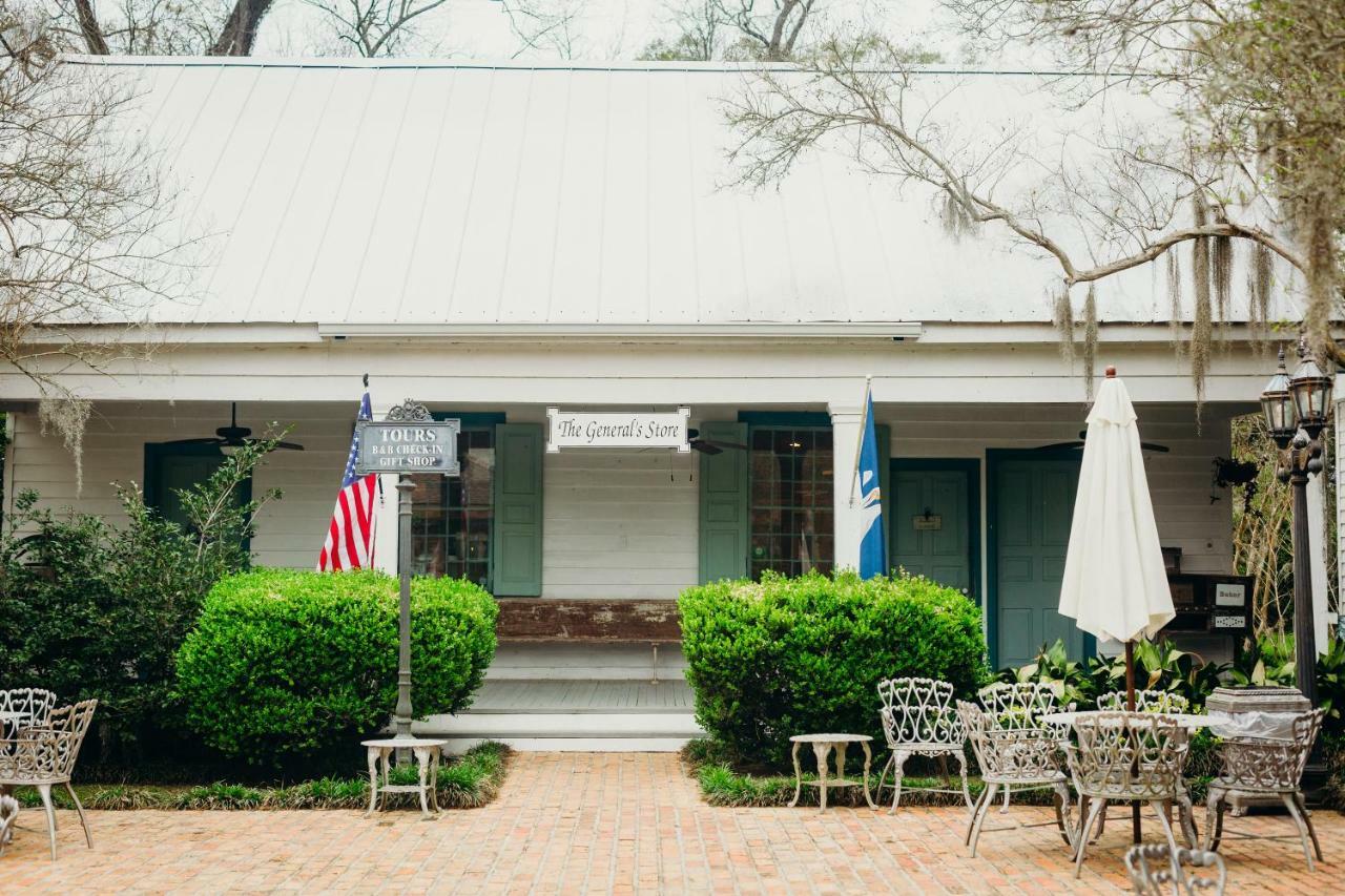 The Myrtles Saint Francisville Exterior foto